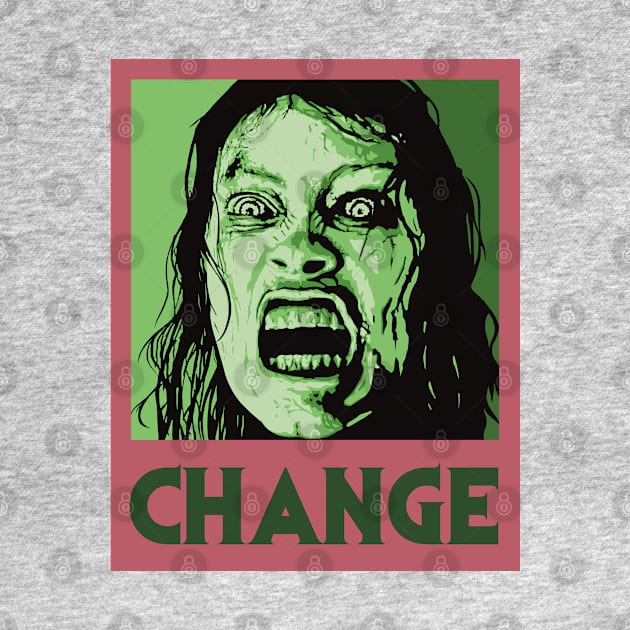 Evil Dead Rise Change by @johnnehill